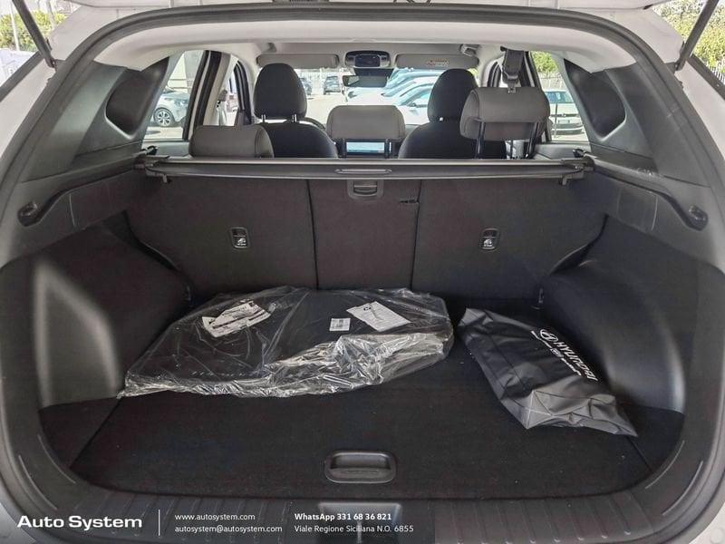 Hyundai Tucson 1.6 T-GDI MHEV 2wd 150cv Business iMT