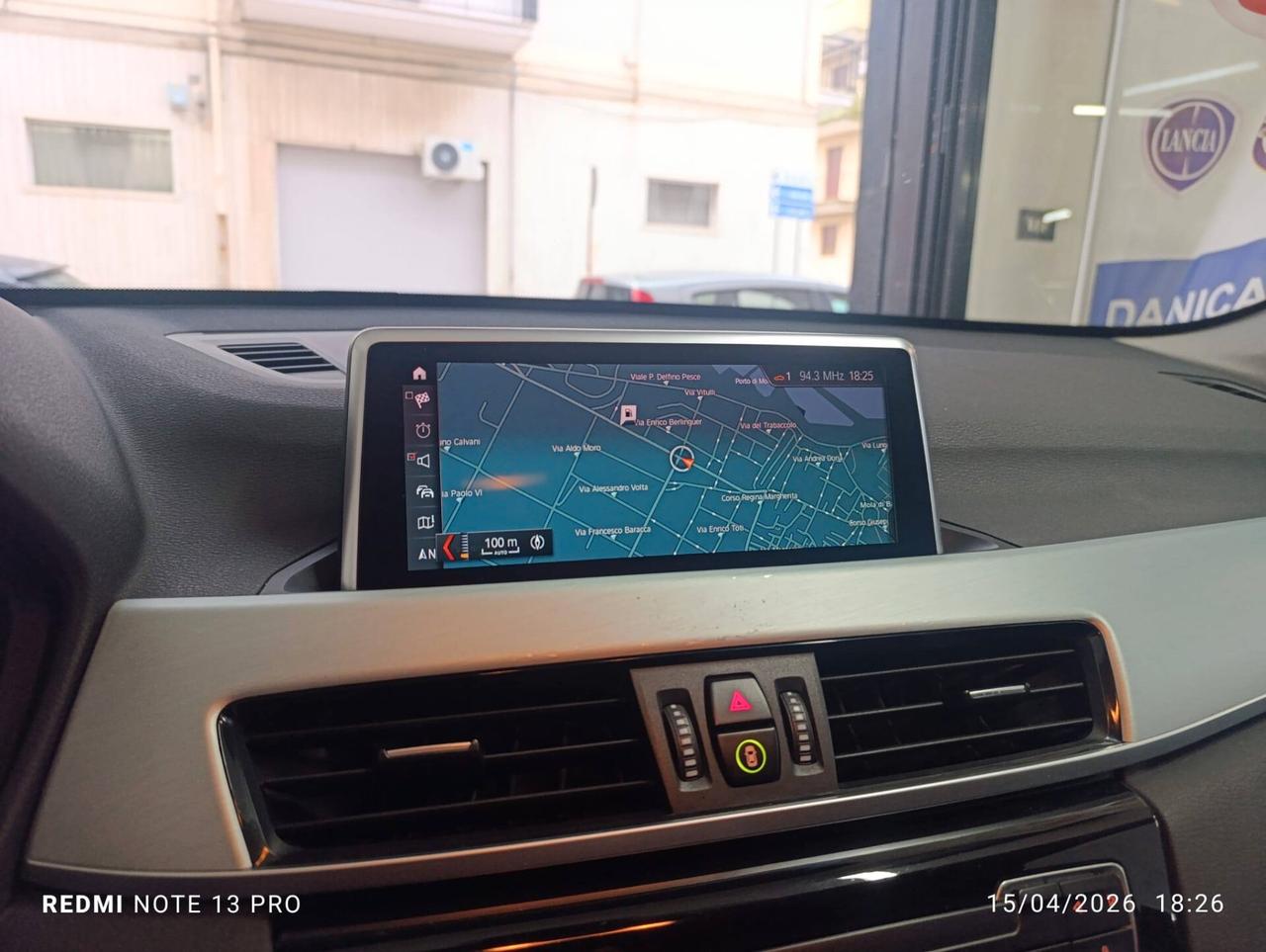 Bmw X1 sDrive18d Sport