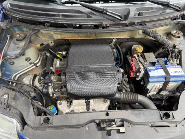 FIAT Panda 1.2 Dualogic AUTOMATICA BELLISSIMA NEOPATENTATO