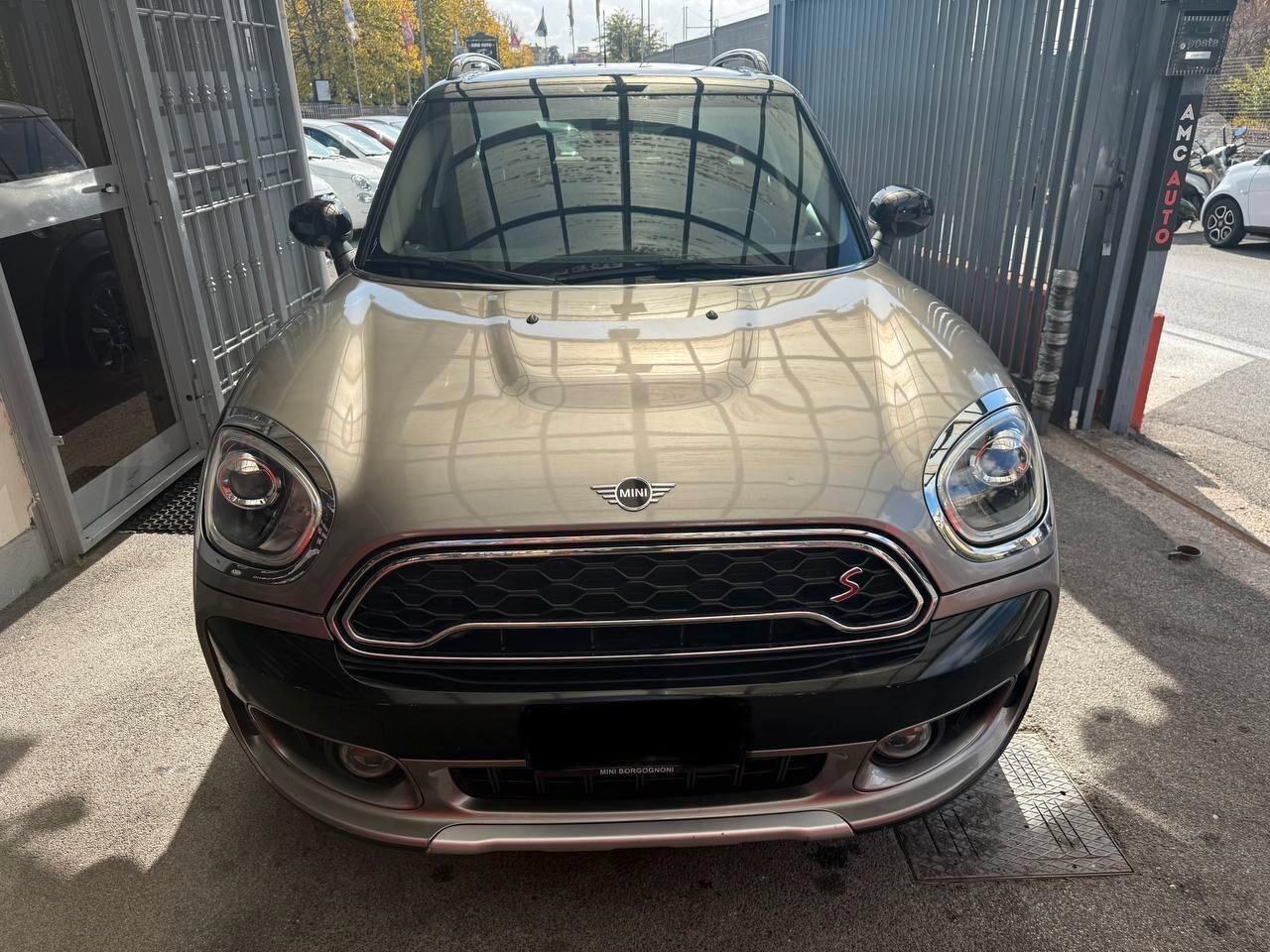 Mini Cooper SD Countryman 2.0 ALL4 Automatica