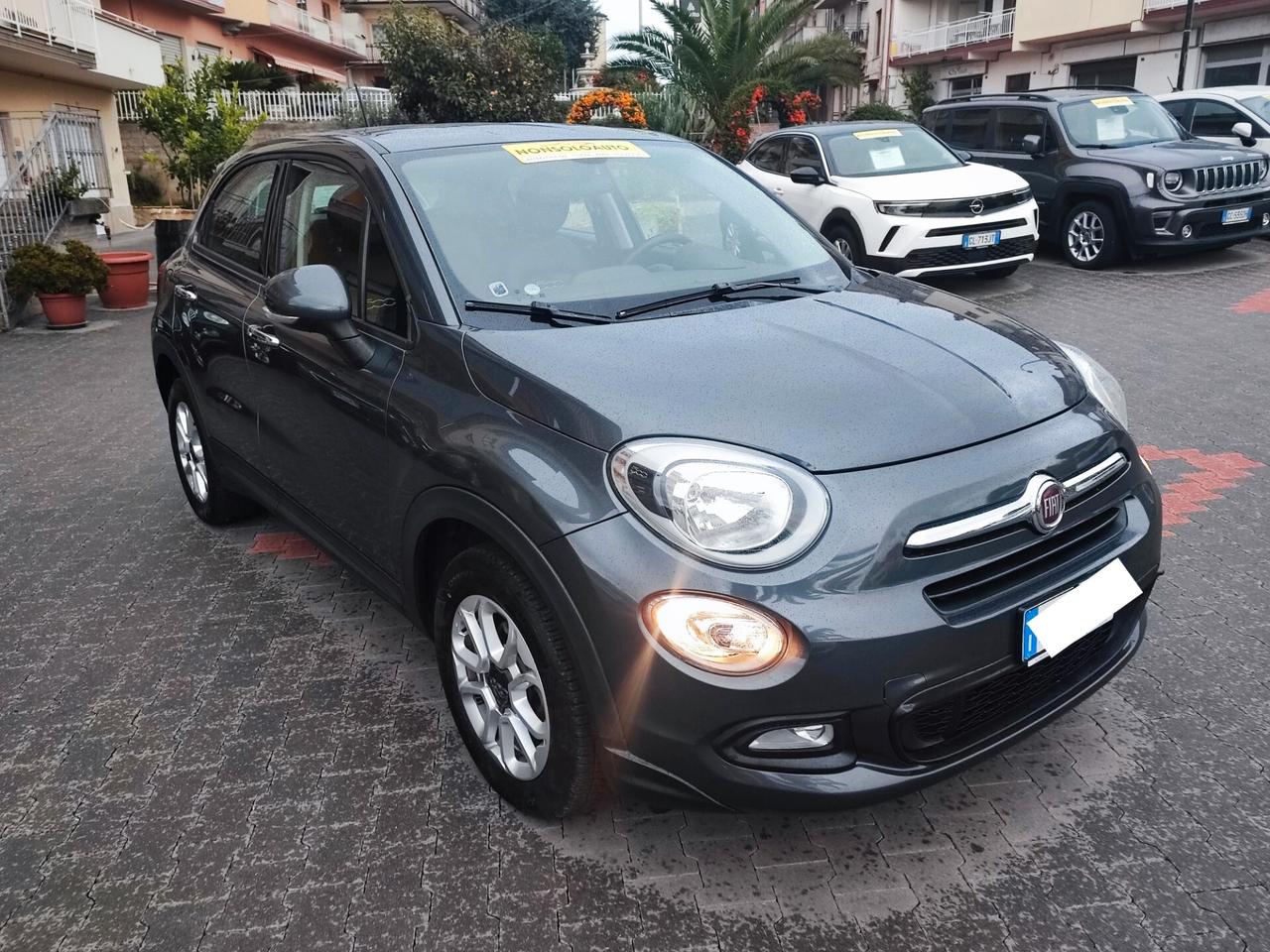 Fiat 500X 1.3 MultiJet 95 CV Business - 2018
