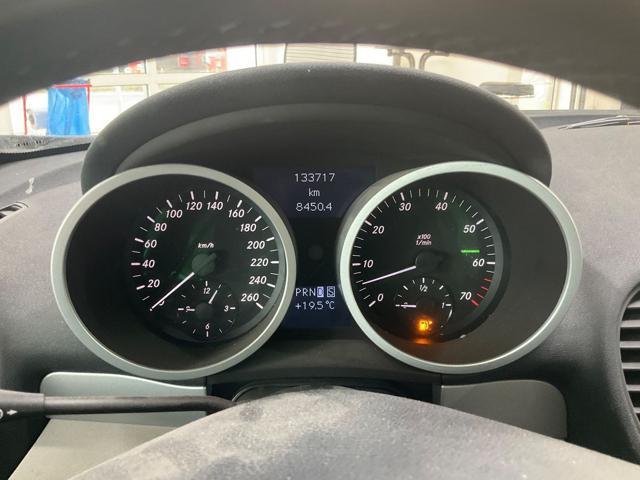 MERCEDES-BENZ SLK 350 V6 272CV BLU INTERNO GRIGIO CHIARO ! SUPER FULL !