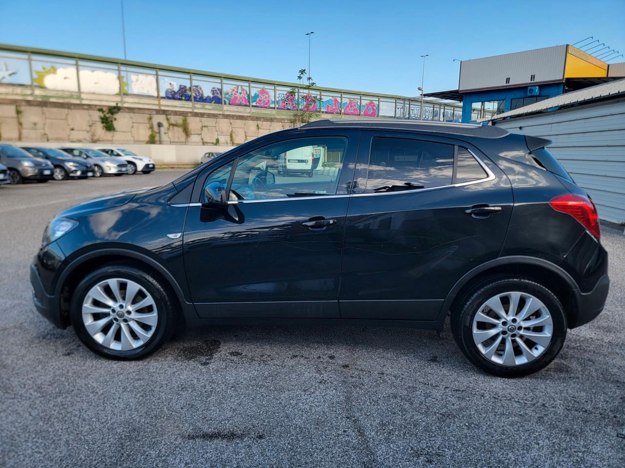 Opel Mokka 1.6 CDTI 136CV EURO 6 Cosmo garanzia