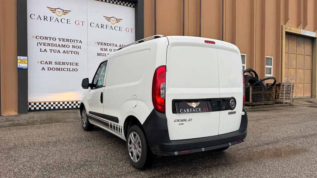 FIAT DOBLO' 105CV - 2018