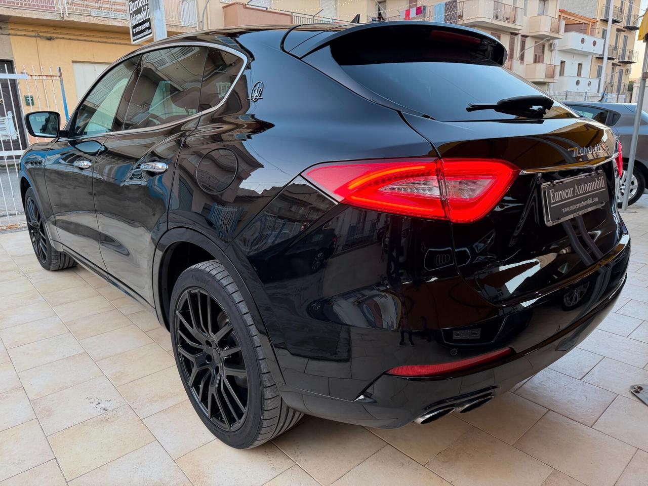 Maserati Levante V6 - Granlusso