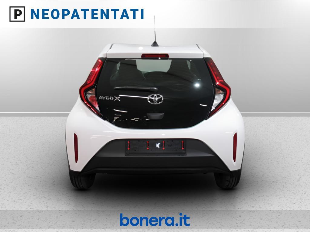 Toyota Aygo X 1.0 Active