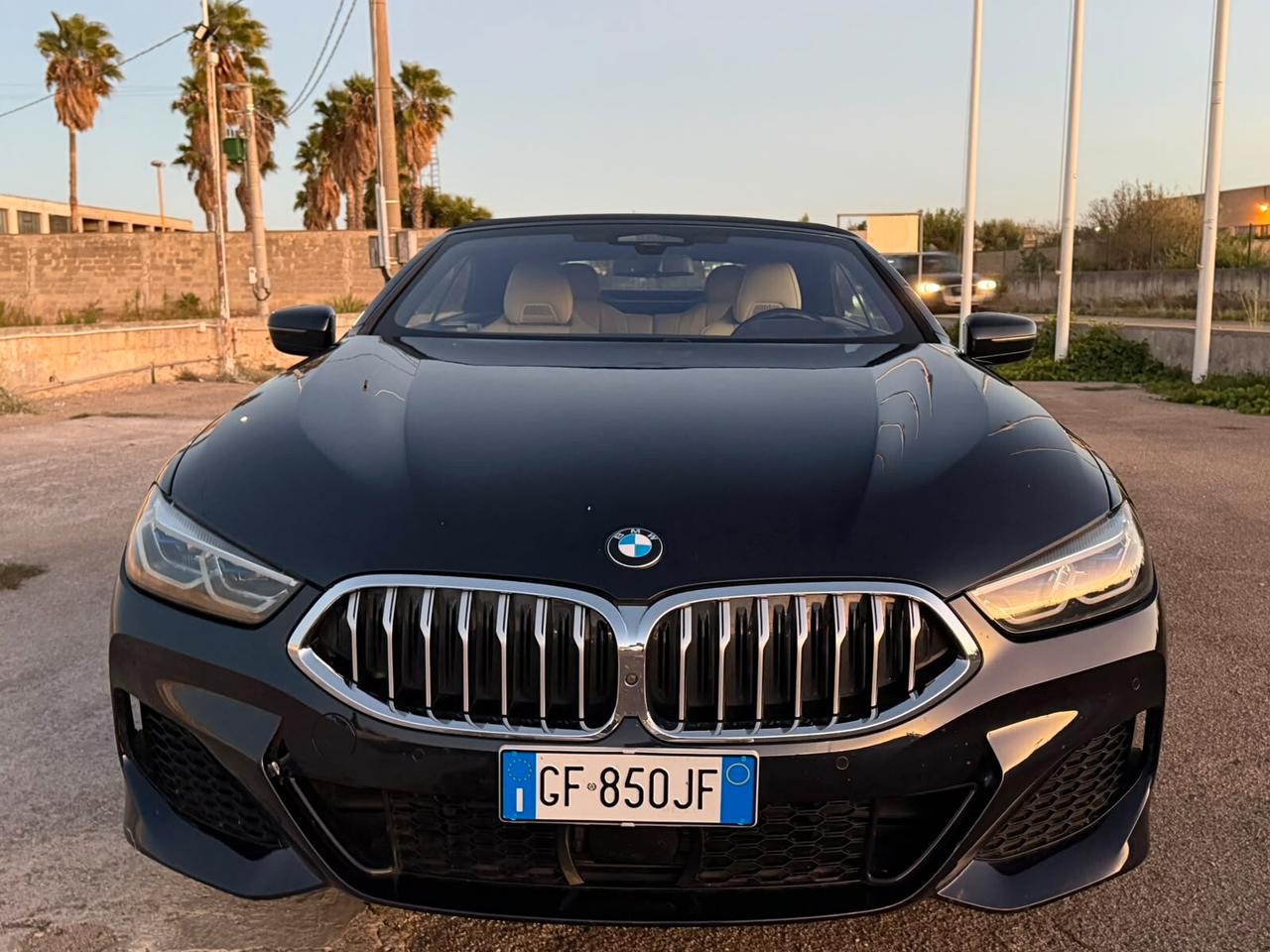 Bmw 840 840d xDrive Cabrio