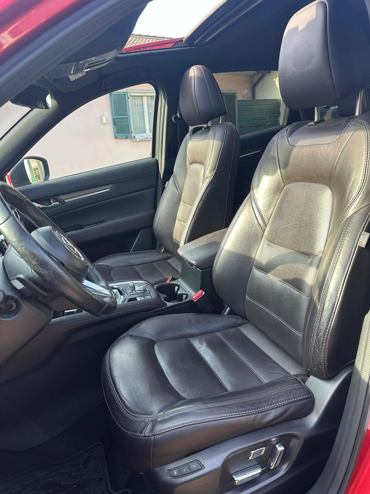 Mazda CX-5 2.2L SKYACTIV-D EU6B SIGNATUR KMCERT GARANZ UNICOPR