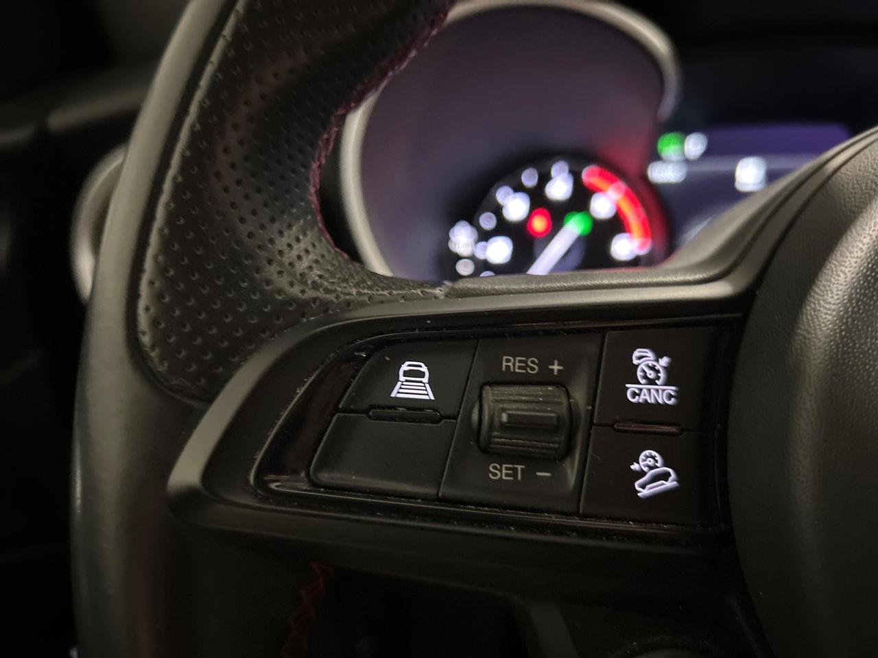 Alfa Romeo Stelvio 2.2 Turbodiesel 190 CV AT8 RWD
