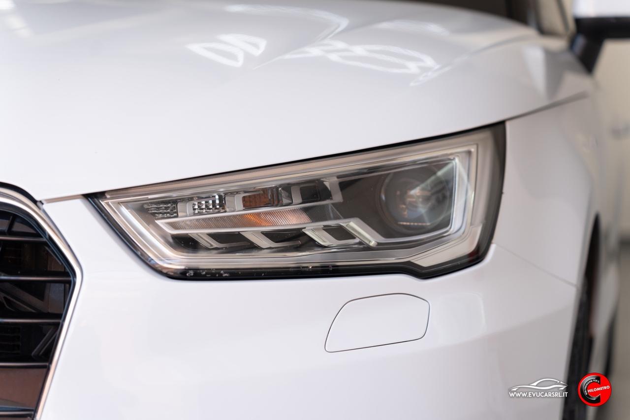 Audi A1 SPB 1.6 TDI 116 CV Sline Edition