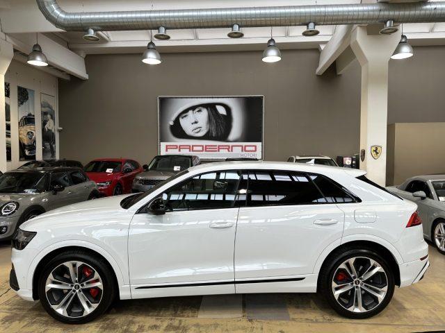 AUDI Q8 55 TFSI e Plug-in quattro S line -22" - B&O - FULL