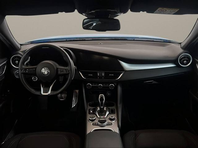 ALFA ROMEO Giulia 2.0 Turbo 280 CV AT8 AWD Q4 Sprint