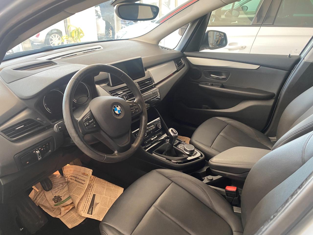 Bmw 216 216d Active Tourer Sport