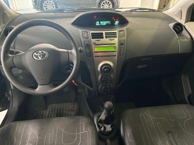 Toyota Yaris Yaris 5p 1.0 Now eco NEOPATENTATI