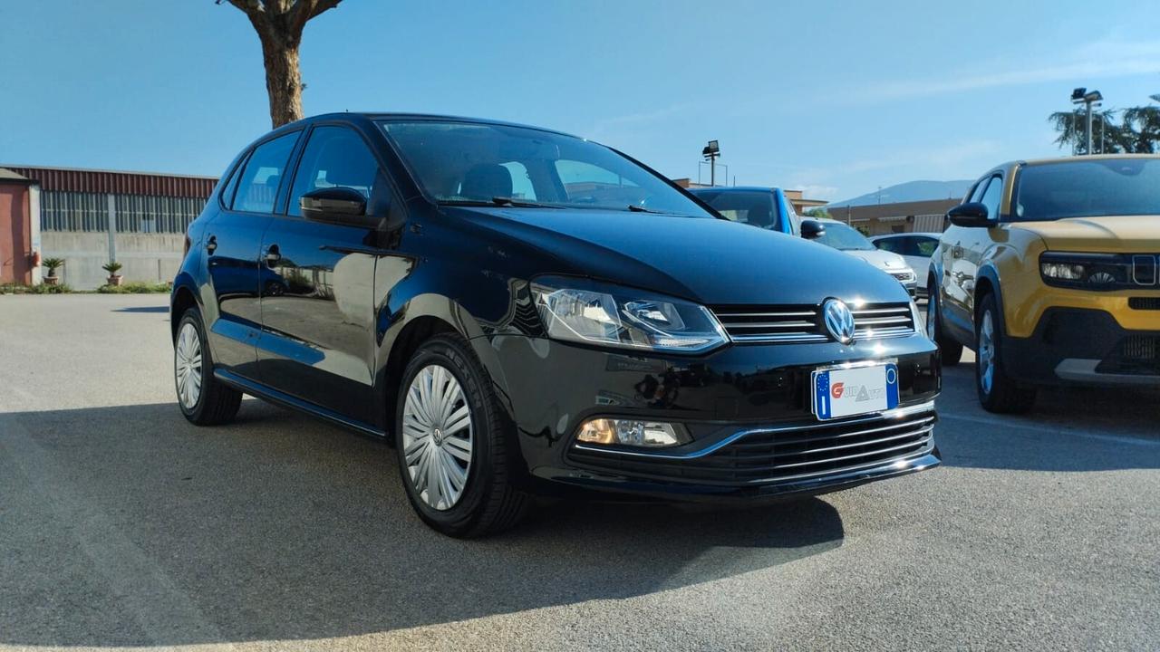Volkswagen Polo 1.4 TDI 5p. Trendline