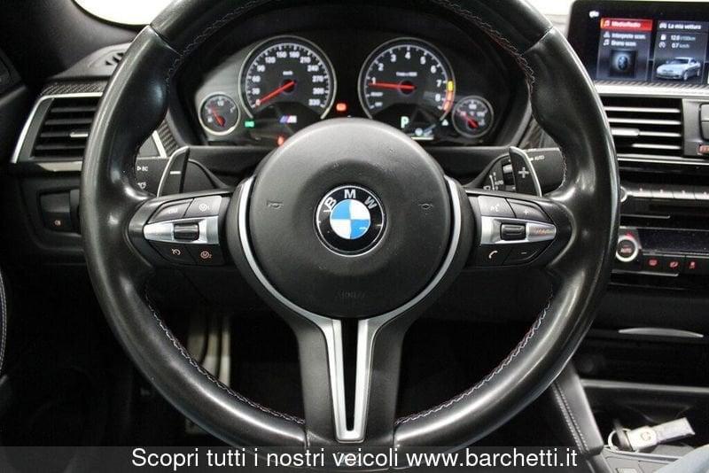 BMW Serie 4 Coupé M4 Coupe 3.0 450cv dkg