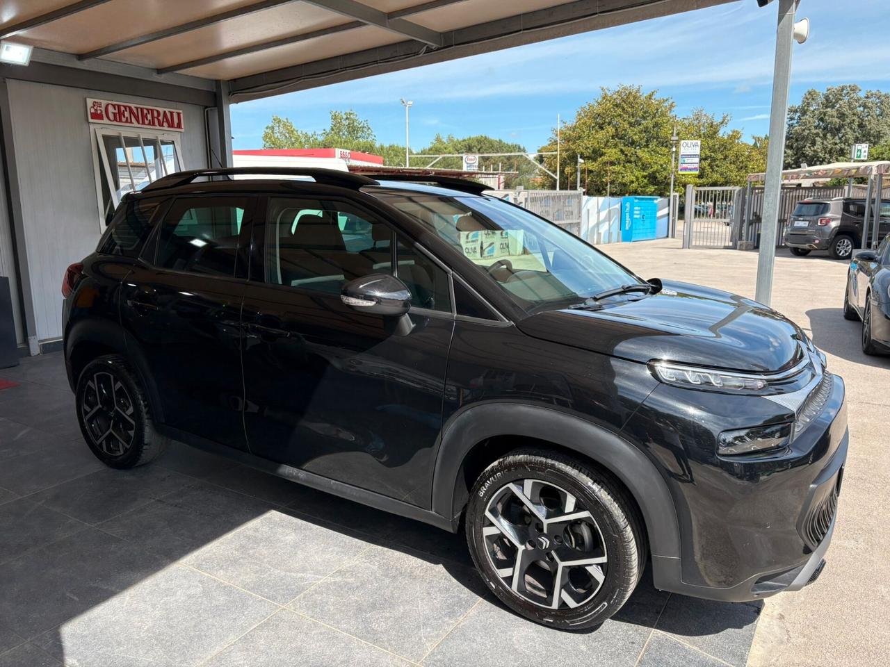 Citroen C3 Aircross C3 Aircross PureTech 110 S&S Max