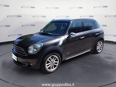MINI Countryman Mini Diesel Mini 1.6 Cooper D all4 E6