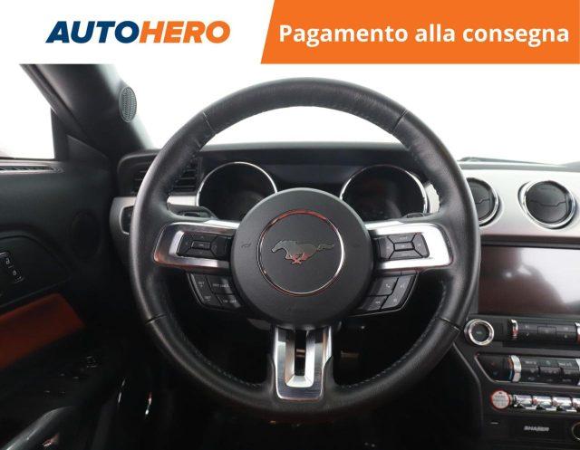 FORD Mustang Convertible 2.3 EcoBoost aut.
