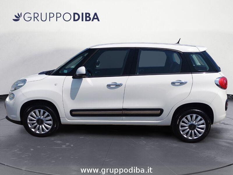 FIAT 500L 2012 Benzina 0.9 t.air t. natural power Pop Star 80cv