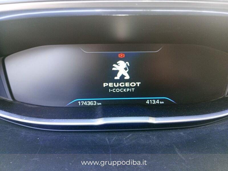 Peugeot 3008 II 2016 Diesel 1.5 bluehdi Allure s&s 130cv