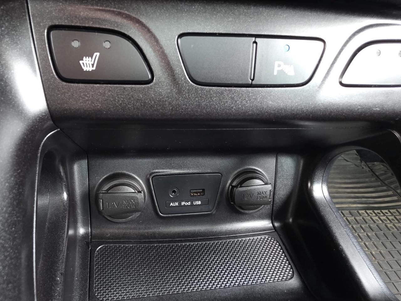 Hyundai iX35 1.7 CRDi 2WD Xpossible