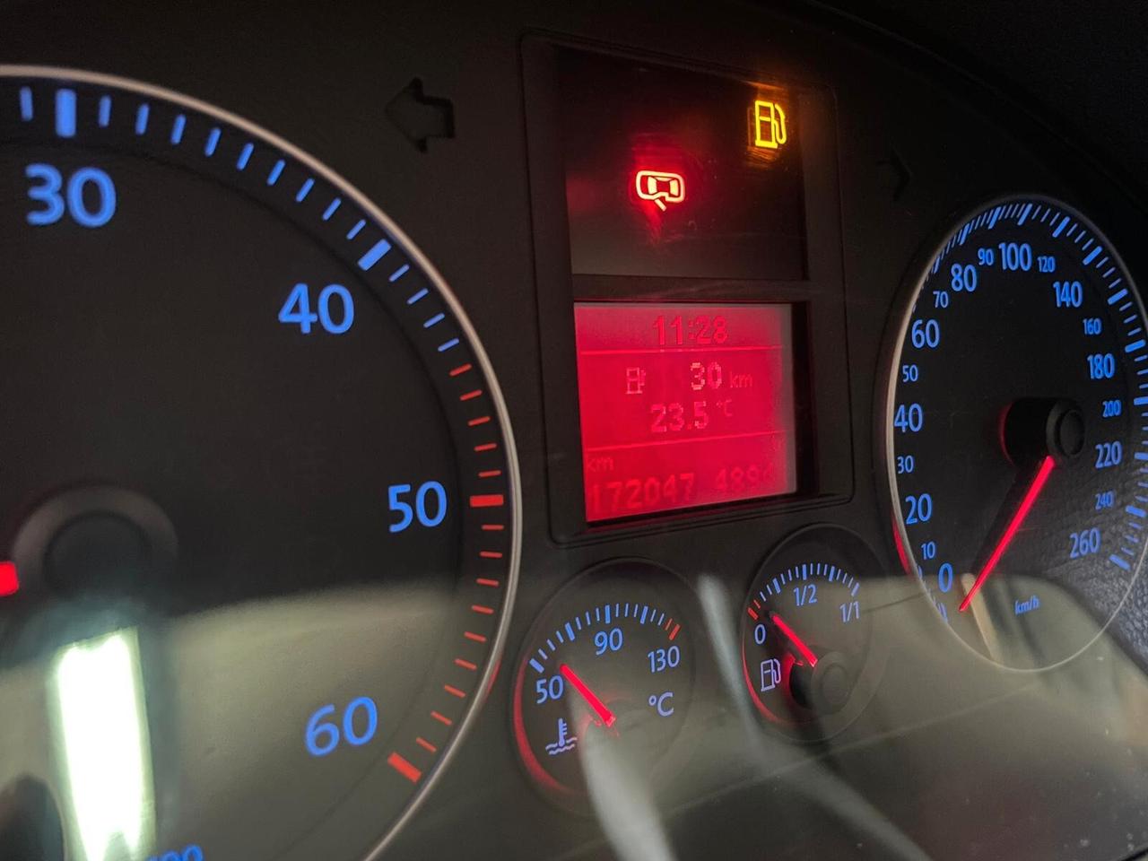 VOLKSWAGEN GOLF 2.0 SPORTLINE - NEOPATENTATI