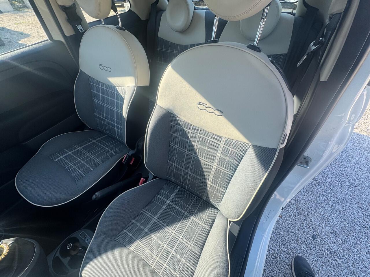 Fiat 500 1.2 Lounge GPL