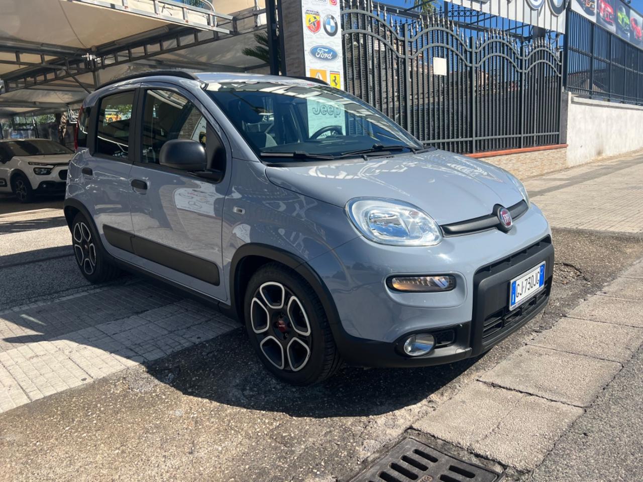 Fiat Panda 1.0 FireFly S&S Hybrid City Cross