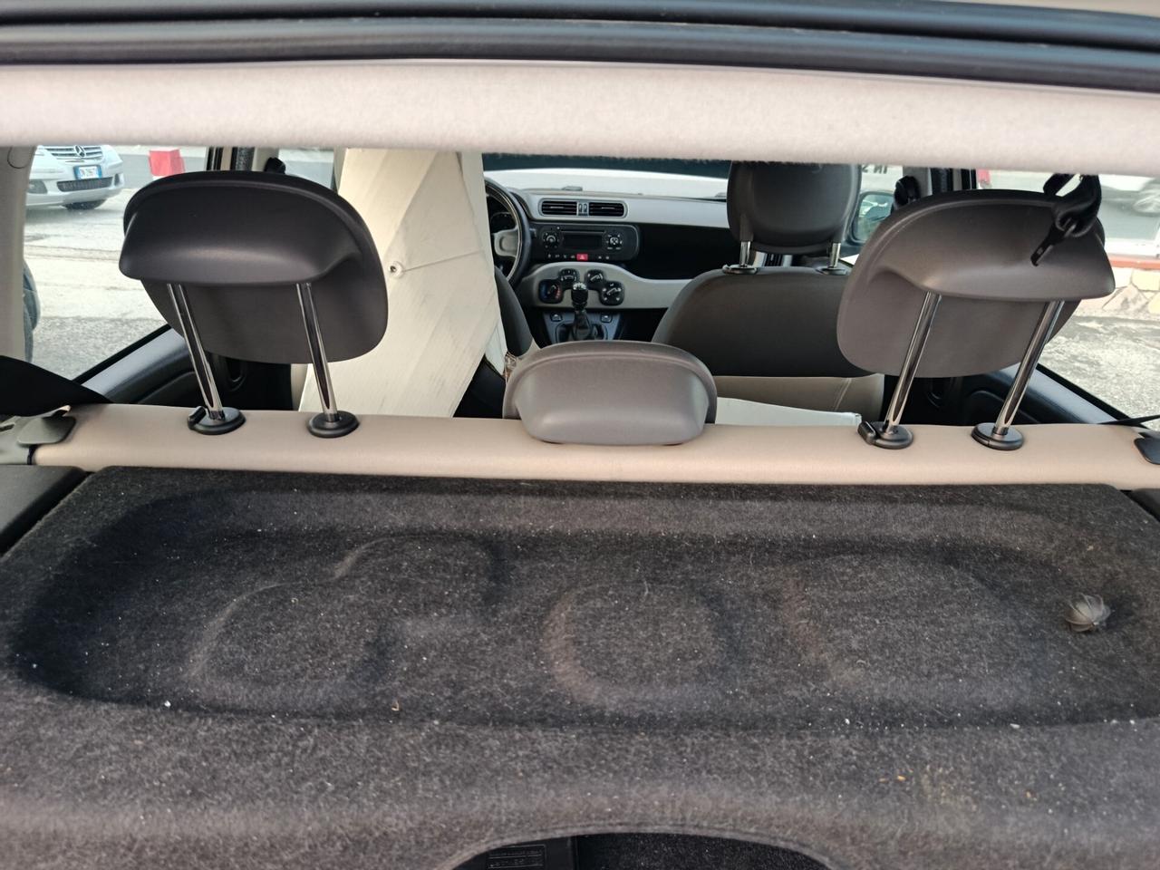 Fiat Panda 1.2 Lounge