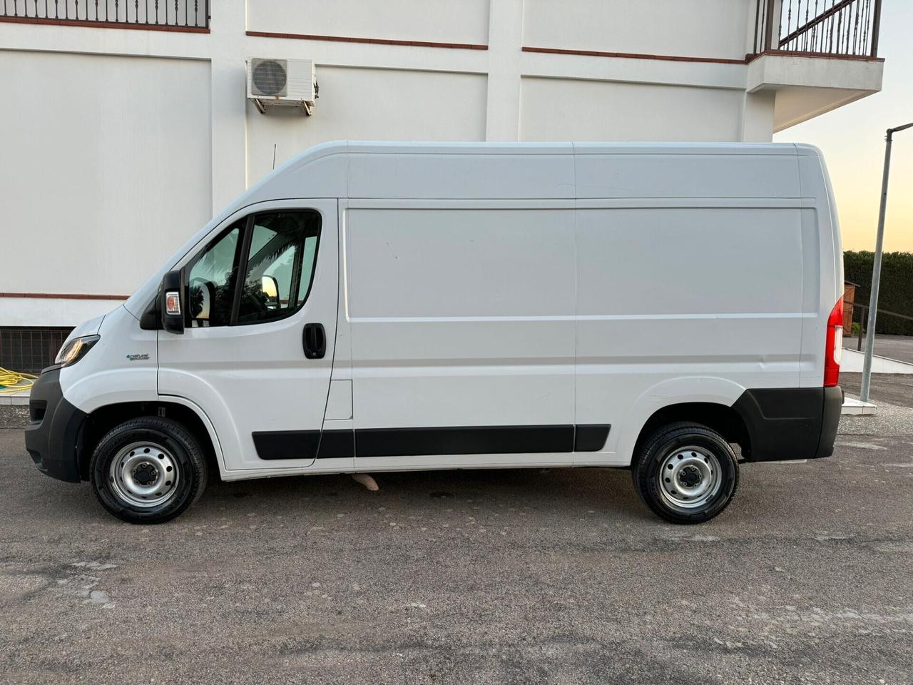 Fiat Ducato METANO