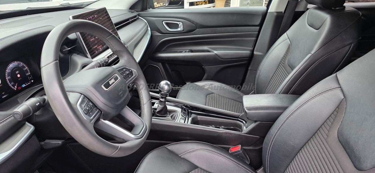 Jeep Compass 1.6 Multijet II 2WD Limited