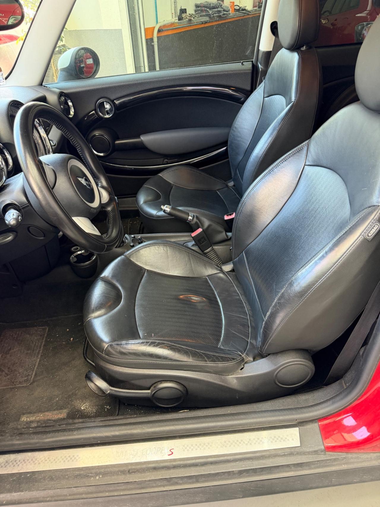 Mini 1.6 16V Cooper S