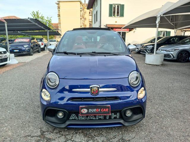 ABARTH 595 C 1.4 Turbo T-Jet 165 CV Turismo AUTOMATICA