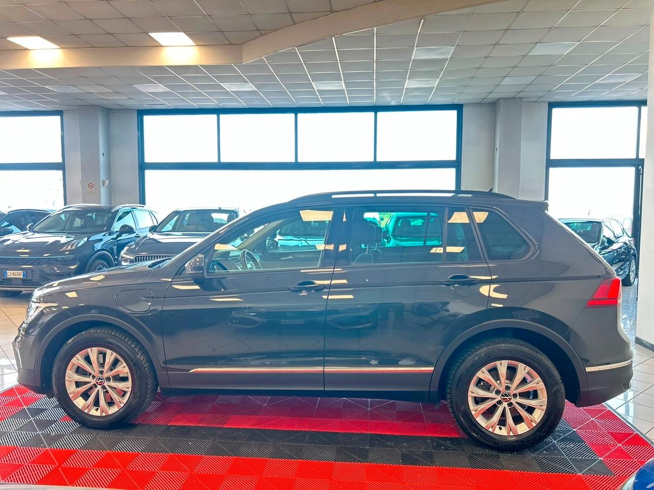 Volkswagen Tiguan 1.4 TSI eHYBRID DSG Life