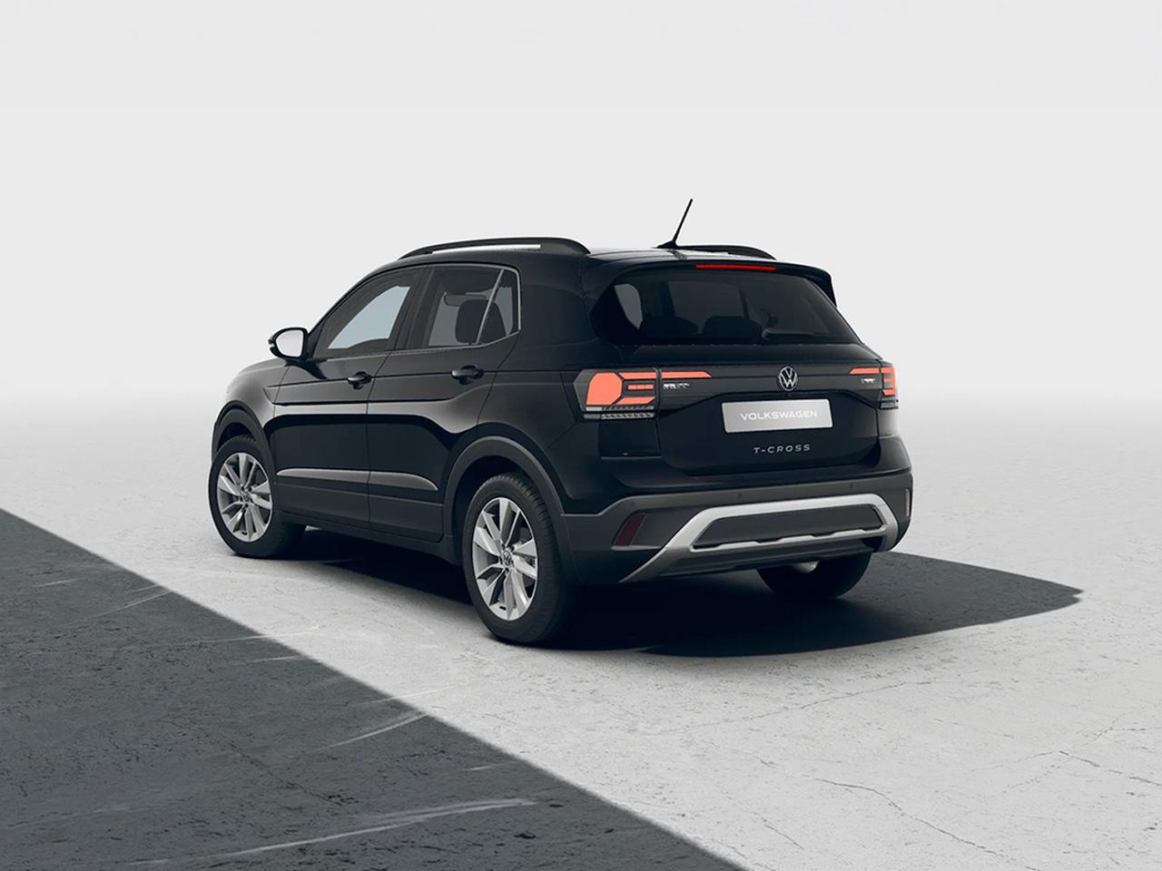 Volkswagen T-Cross 1.0 tsi edition plus 115cv