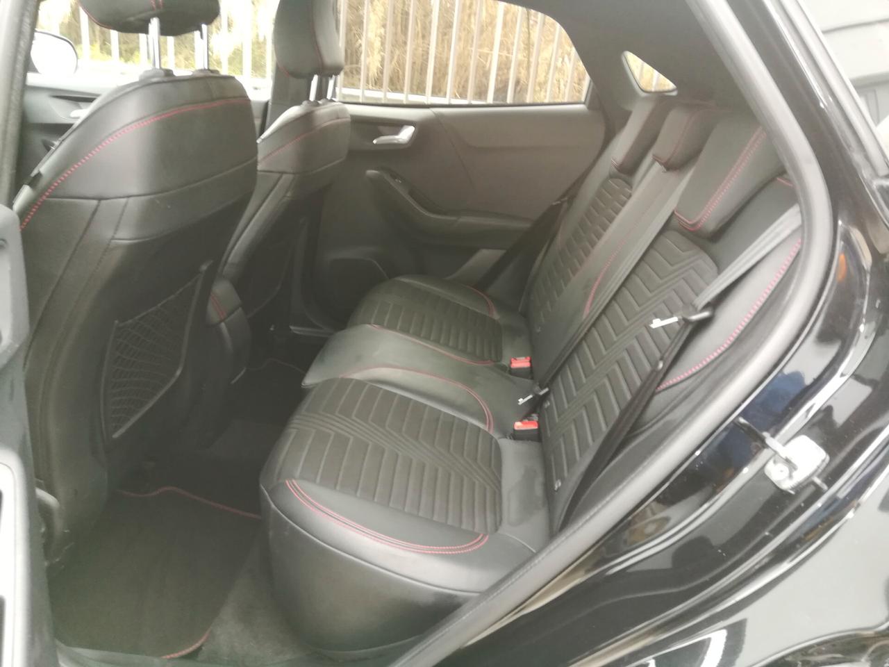 Ford Puma 1.0 EcoBoost 125 CV S&S ST-Line X