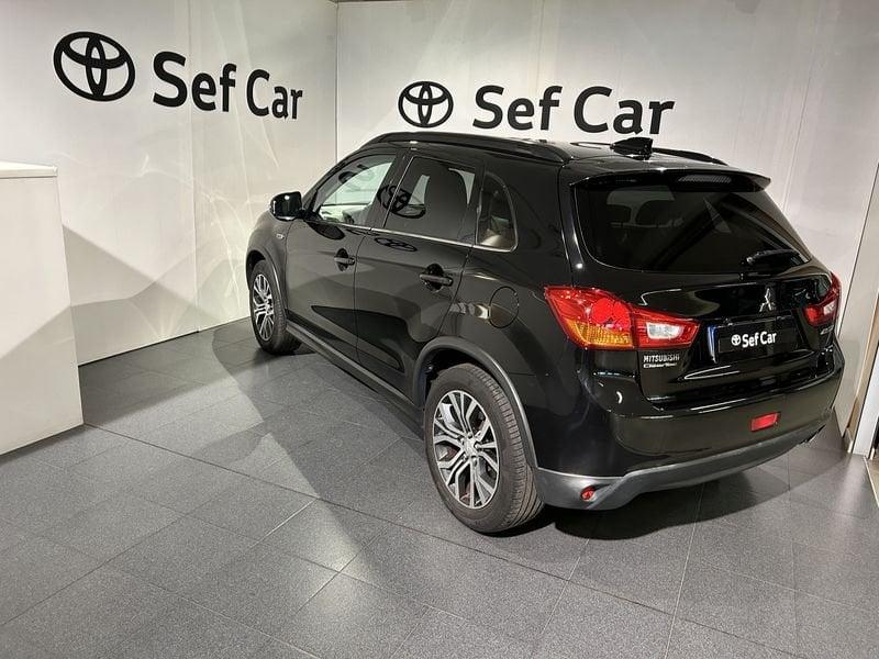 Mitsubishi ASX ASX 1.6 DI-D 114 CV 2WD Instyle Panoramic