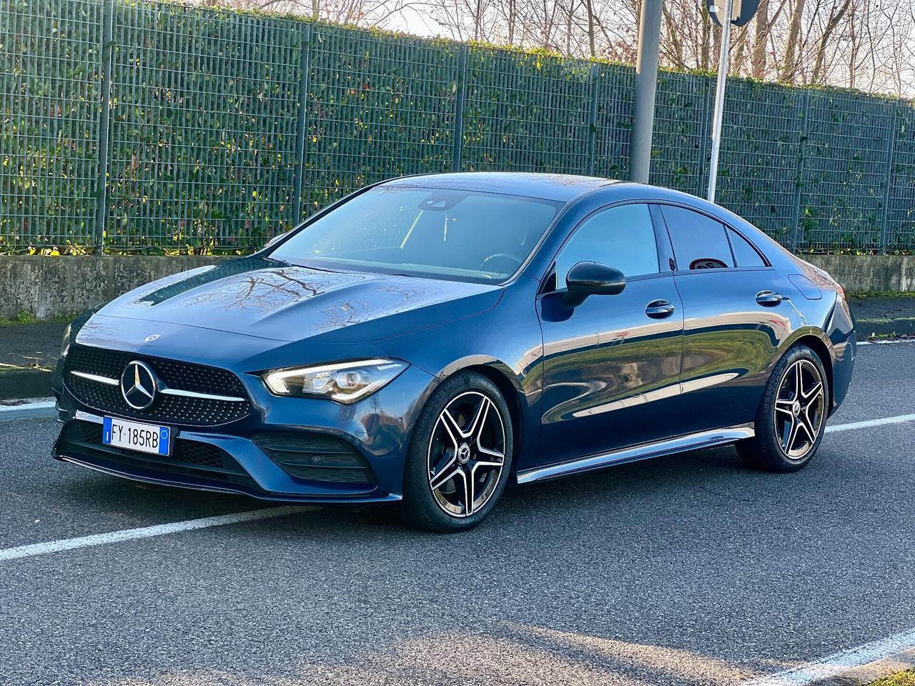 Mercedes-benz CLA 200 d Automatic Executive