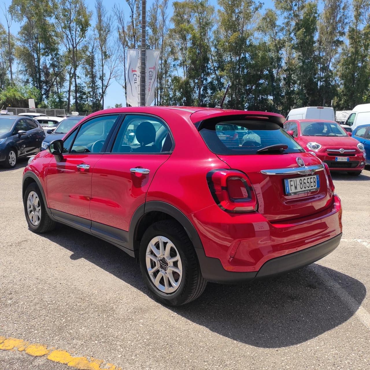 Fiat 500X 1.3 MultiJet 95 CV Business