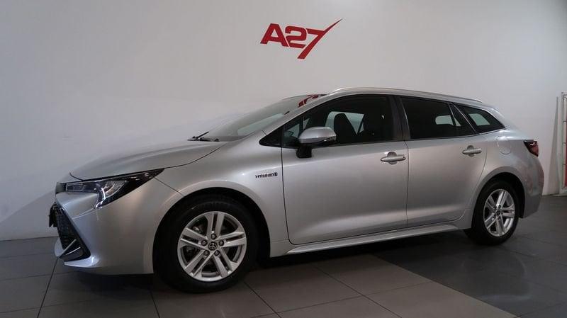 Toyota Corolla Corolla Touring Sports 1.8h Style cvt