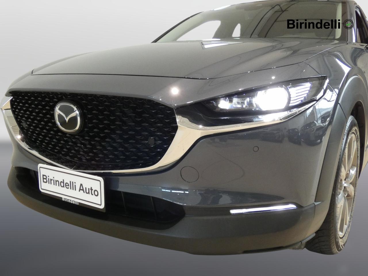 MAZDA CX-30 - 2.0L Skyactiv-G 150 CV M Hybrid 2WD Exclusive