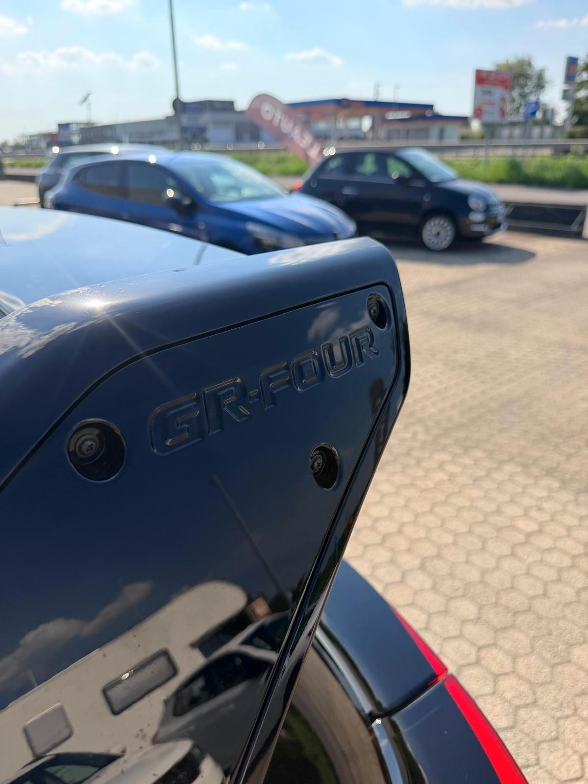 Toyota Yaris 1.6 Turbo 3 porte GR Aero Performance