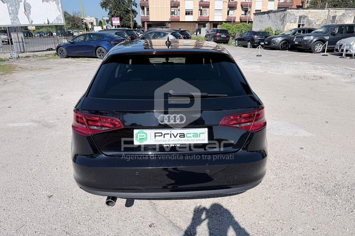 AUDI A3 1.6 TDI clean diesel Attraction