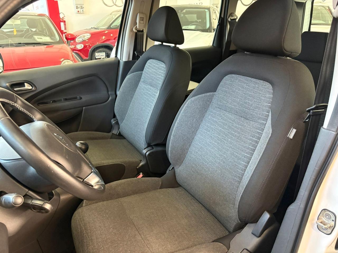 Citroen C3 Picasso 1.6 HDi 90 Exclusive