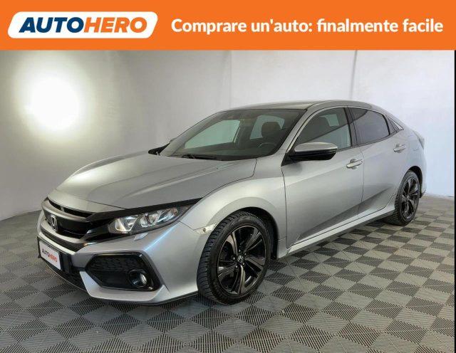 HONDA Civic 1.0T 5 porte Elegance Navi
