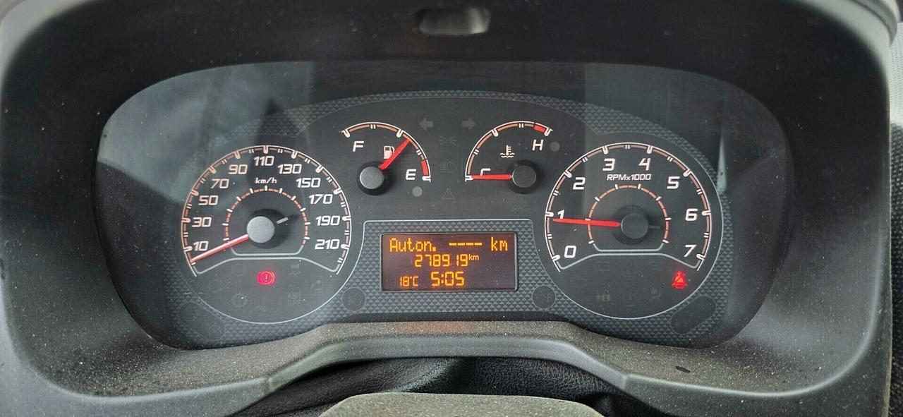 Fiat Qubo 1.3 MJT 80 CV - 2019 - DA RIPRISTINARE