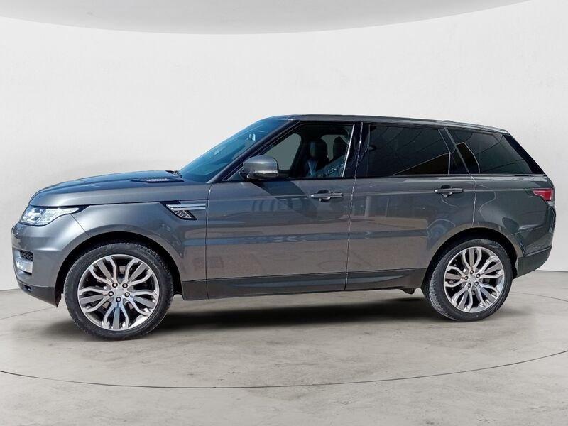 Land Rover RR Sport 3.0 SDV6 HSE