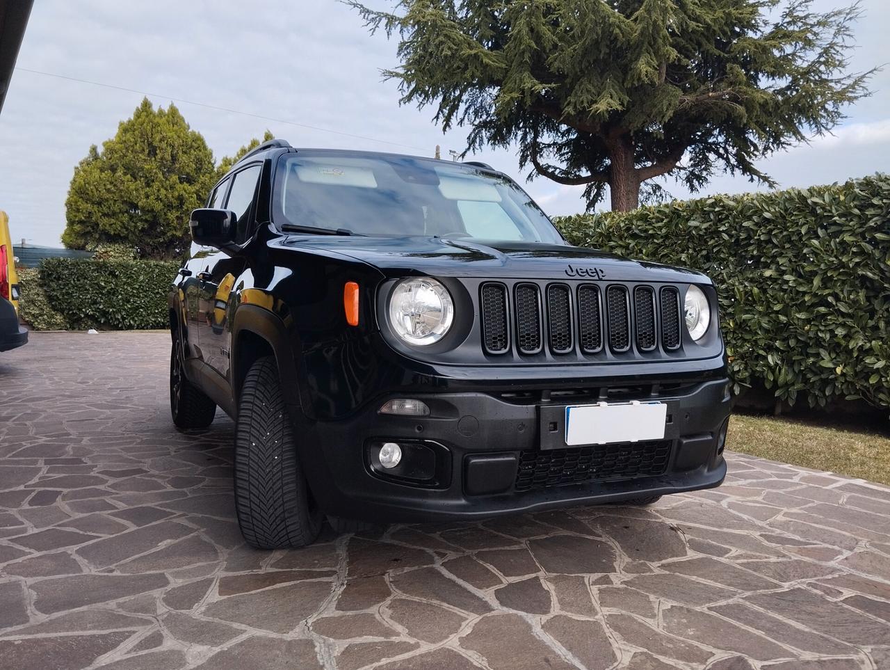 Jeep Renegade 2.0 Mjt 140CV 4WD AUT. BLACK EDITION