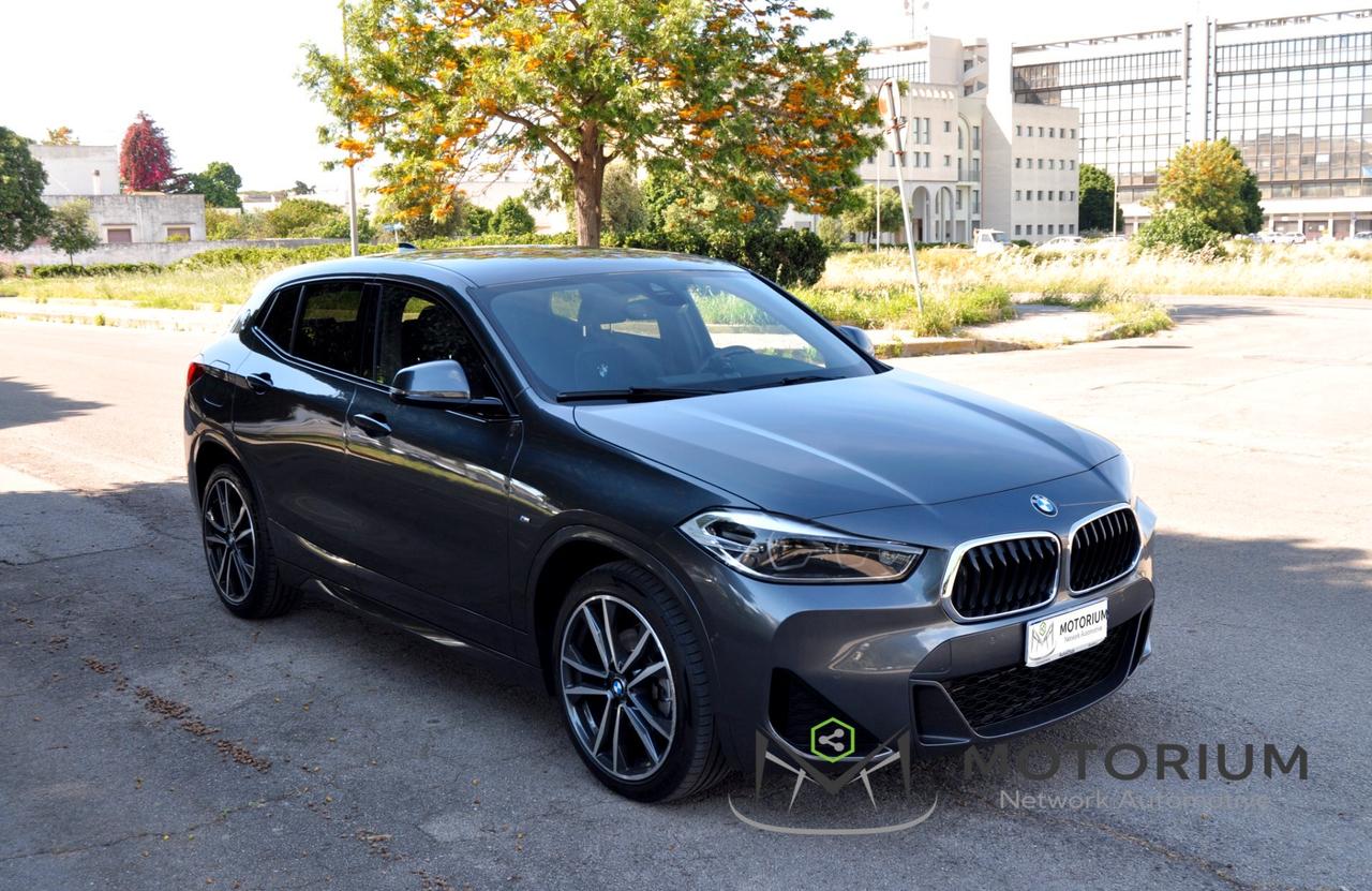 BMW X2 sdrive18d Msport auto